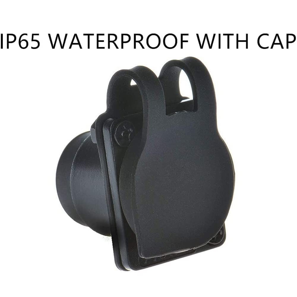 2PCS USB 3.1 Type C Panel Mount Coupler, D-Type Module USB C Pass Through Con...