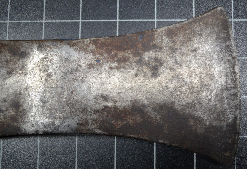 COLLINS - 3 1/4# - DOUBLE BIT AXE HEAD