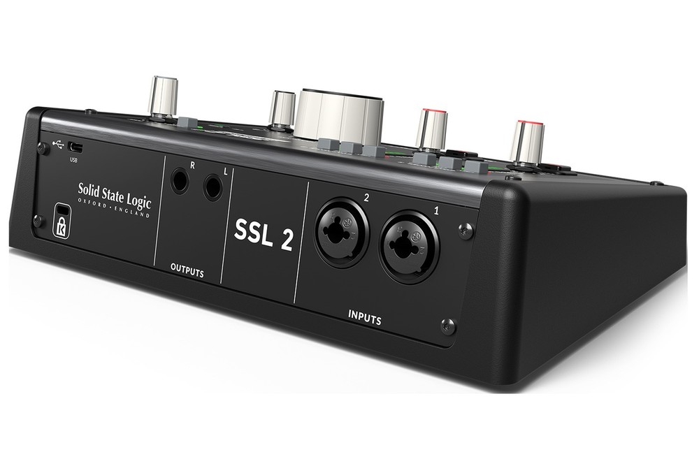Solid State Logic SSL 2 MKII USB Audio Interface (Demo Deal)