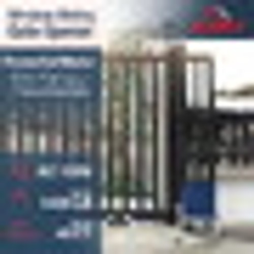 ALEKO Sliding Gate Operator Motor