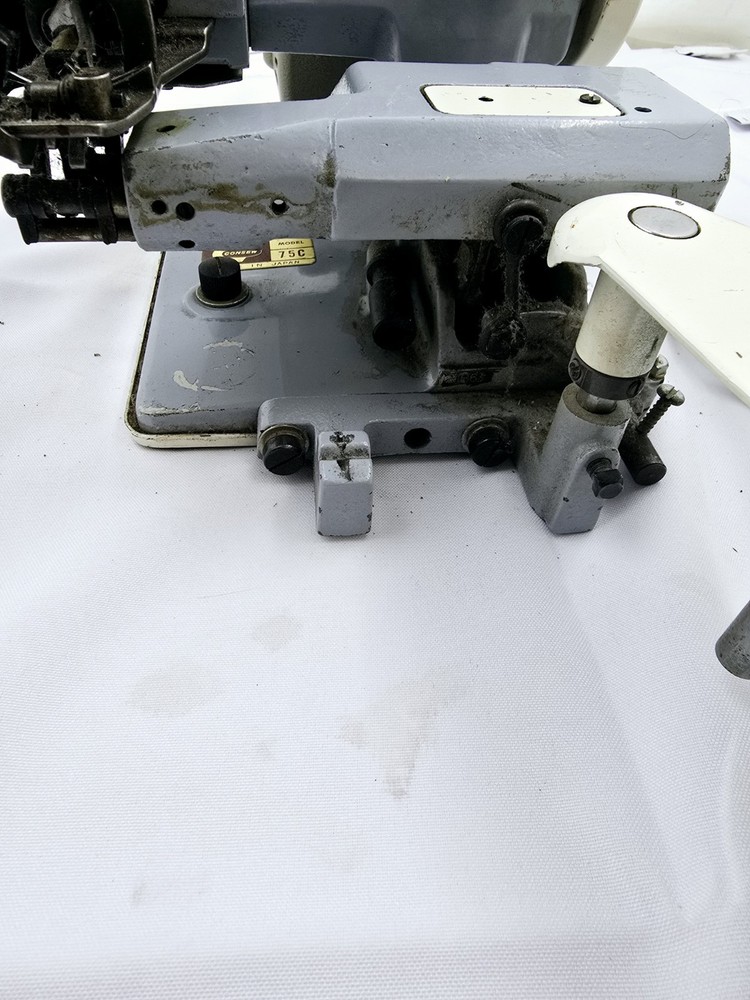 Consew Model 75c All Running