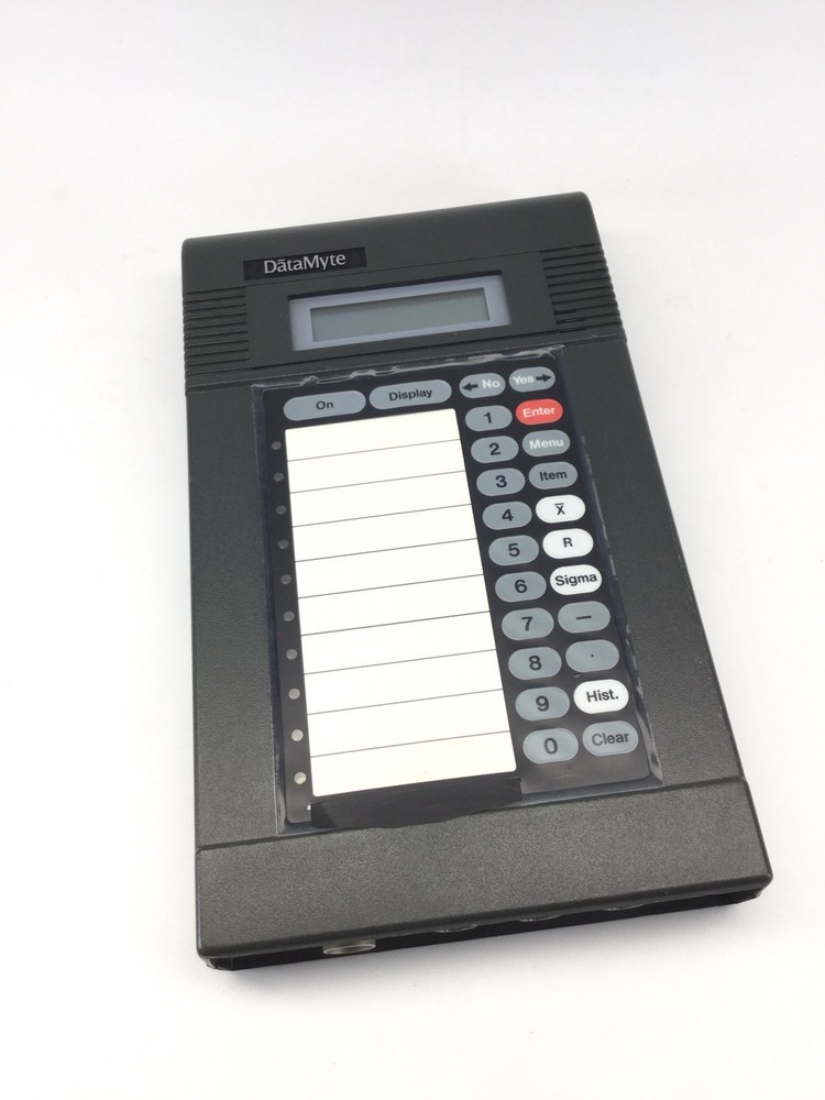 DataMyte 862-04A-01-EN Data Acquisition Module