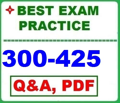 300-425 (ENWLSD) - BEST Exam Q&A-2026!