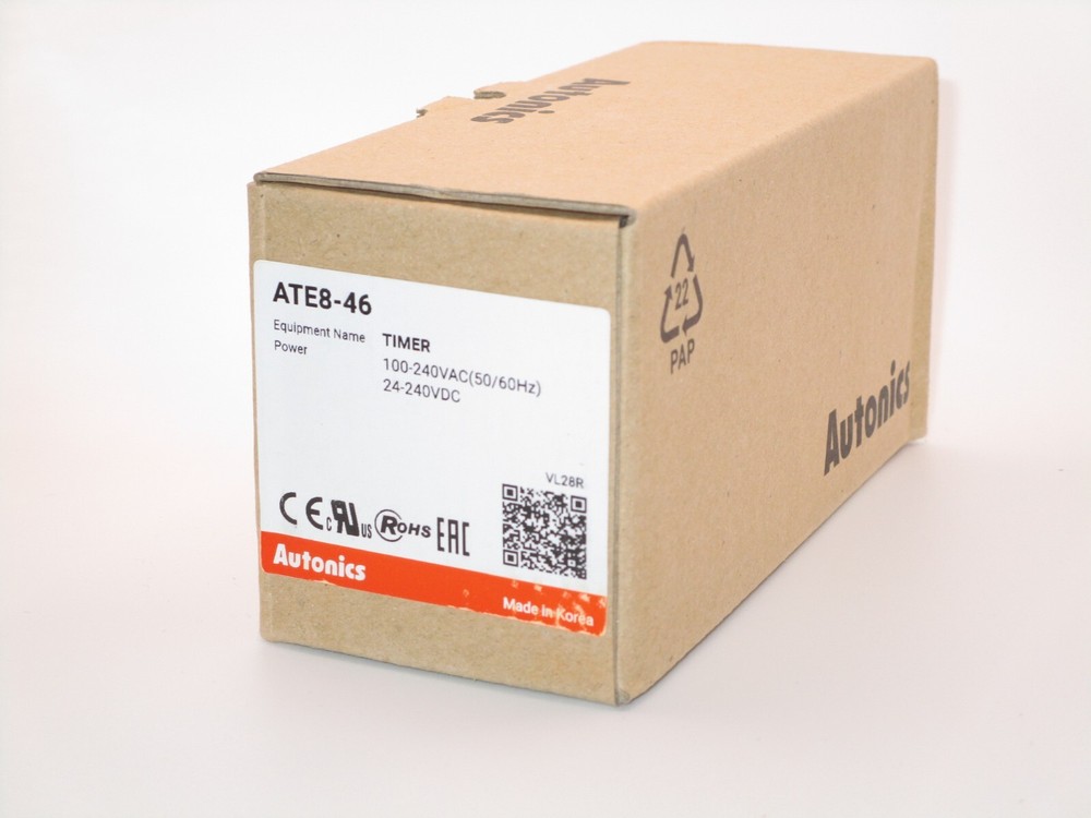 ATE8-46 Genuine AUTONICS Timer FAST SHIPPING