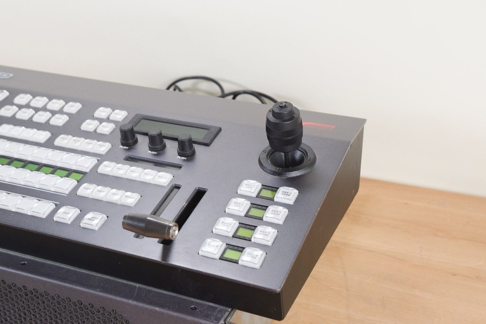 Ross Carbonite Production Switcher CG00MEE