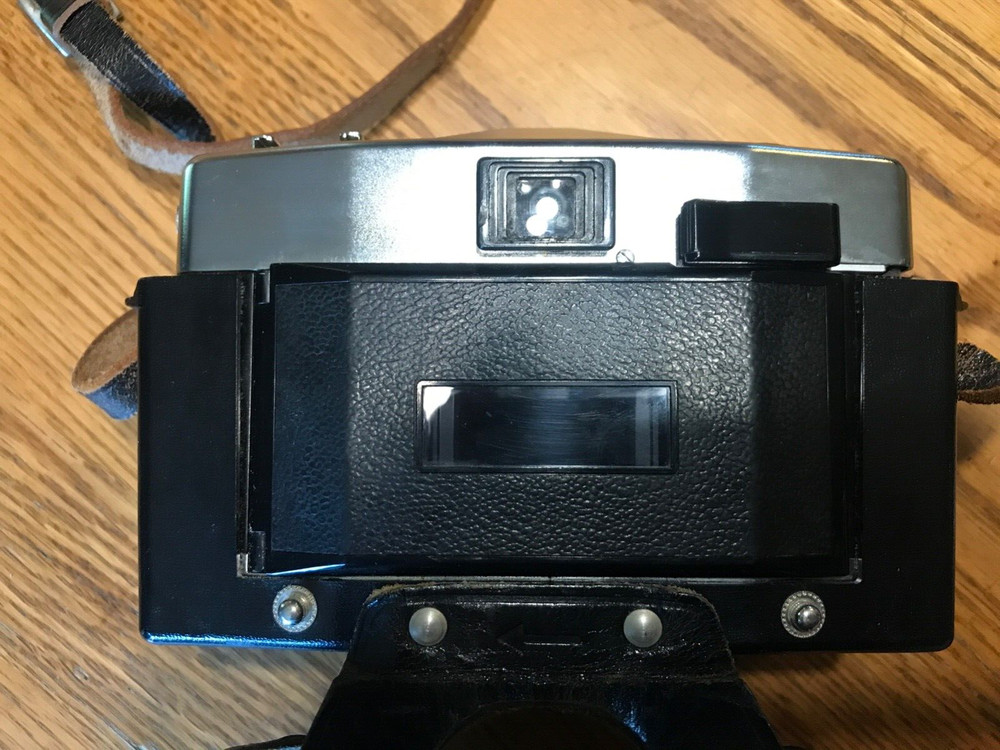Kodak Instamatic Reflex 35 mm camera