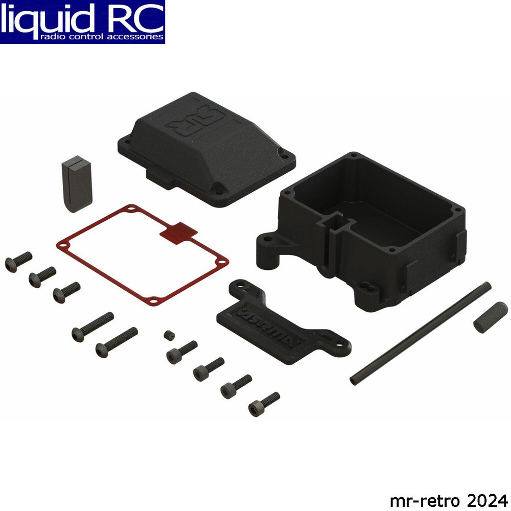 Arrma 320685 Receiver Box Set