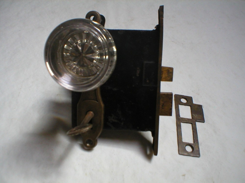 Antique Door Hardware