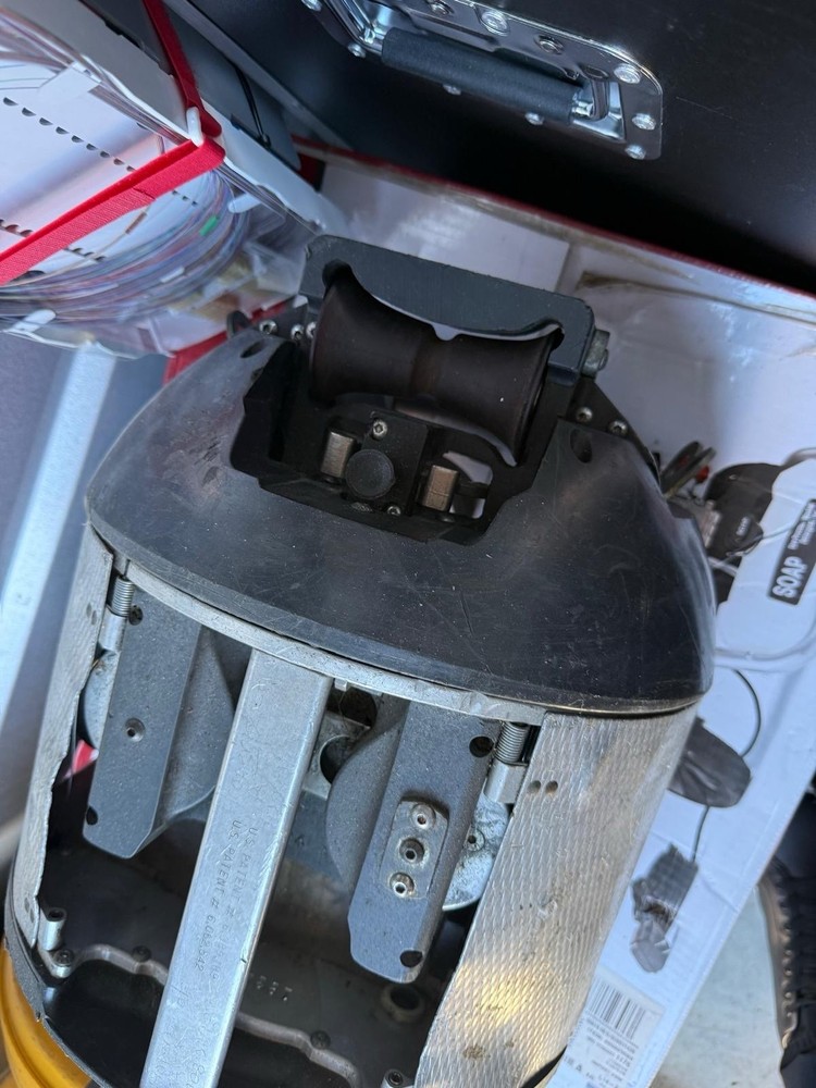 GMP APOLLO CABLE LASHER GMP70400 USED