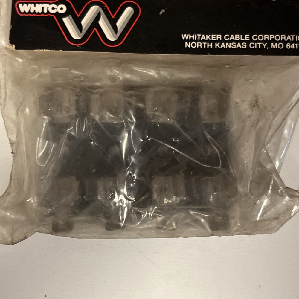 Whitco Fuse Block 62972 Durable Electrical Panel Holder Automotive Replacement