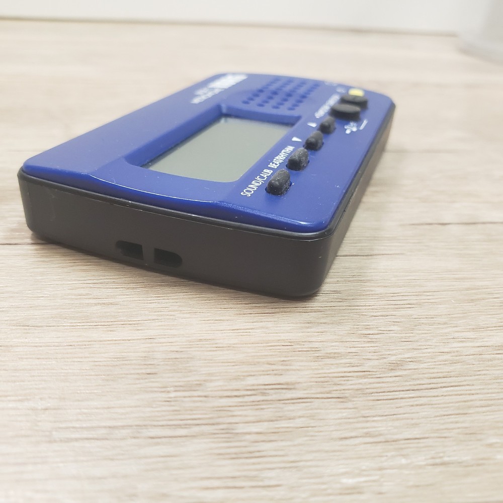 Korg MA-1 Metronome Folding Stand Adjustable Calibration -Tested