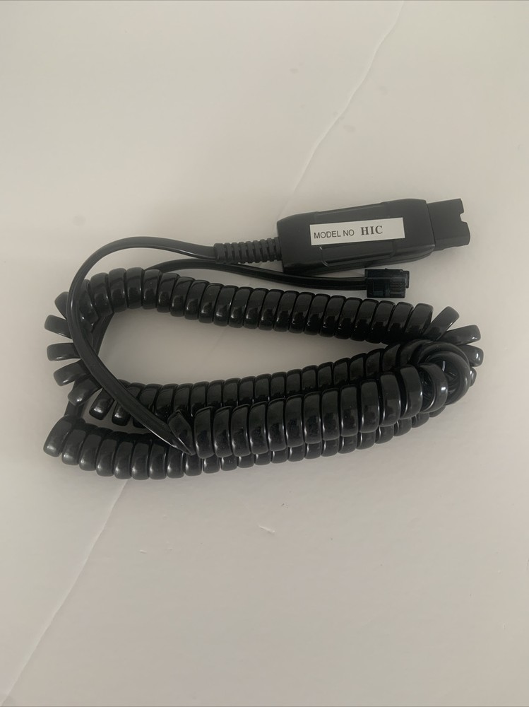 PLANTRONICS HIC Cable