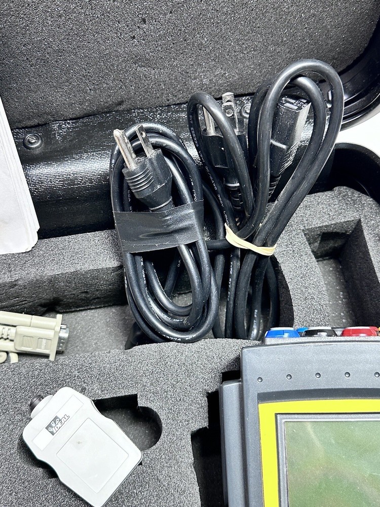 IDEAL 61-806 POWER ANALYZER