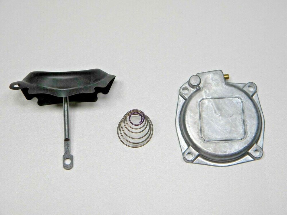 Holley QFT AED CCS 4160 Adjustable Vacuum Secondary Housing Tuning Quick Kit