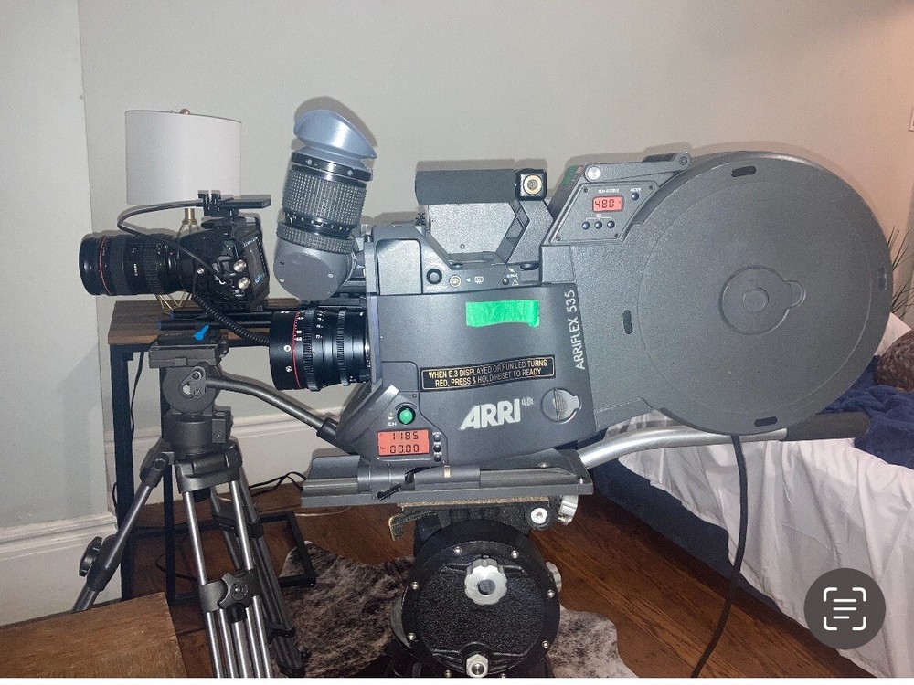 Arriflex 535