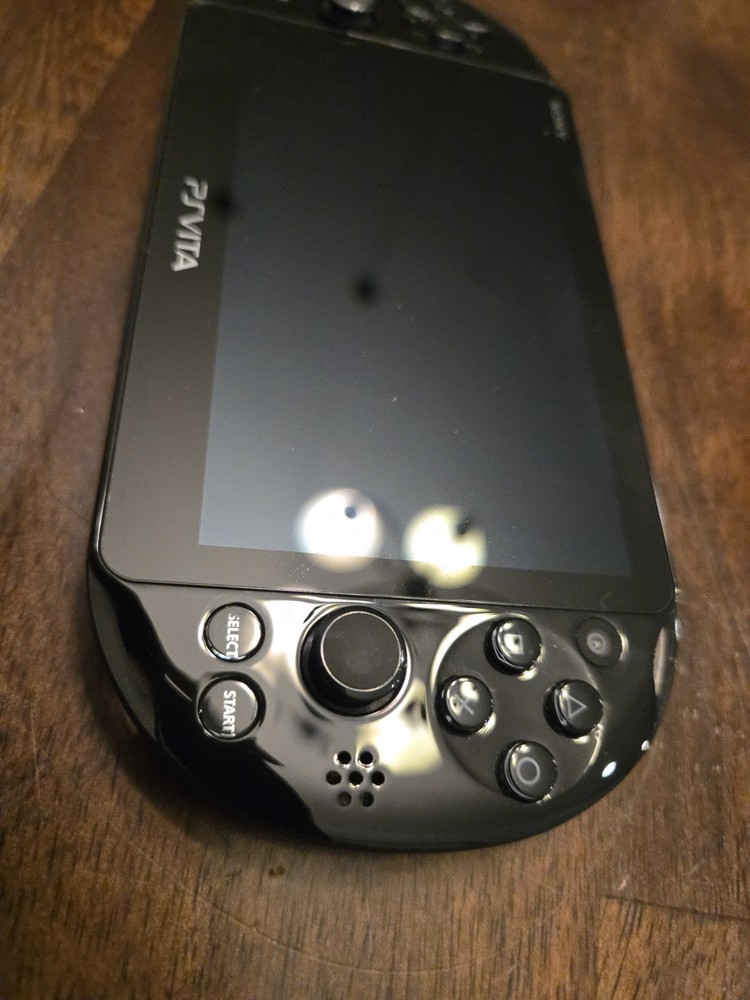 PS Vita 2000 With Box, Great Condition!