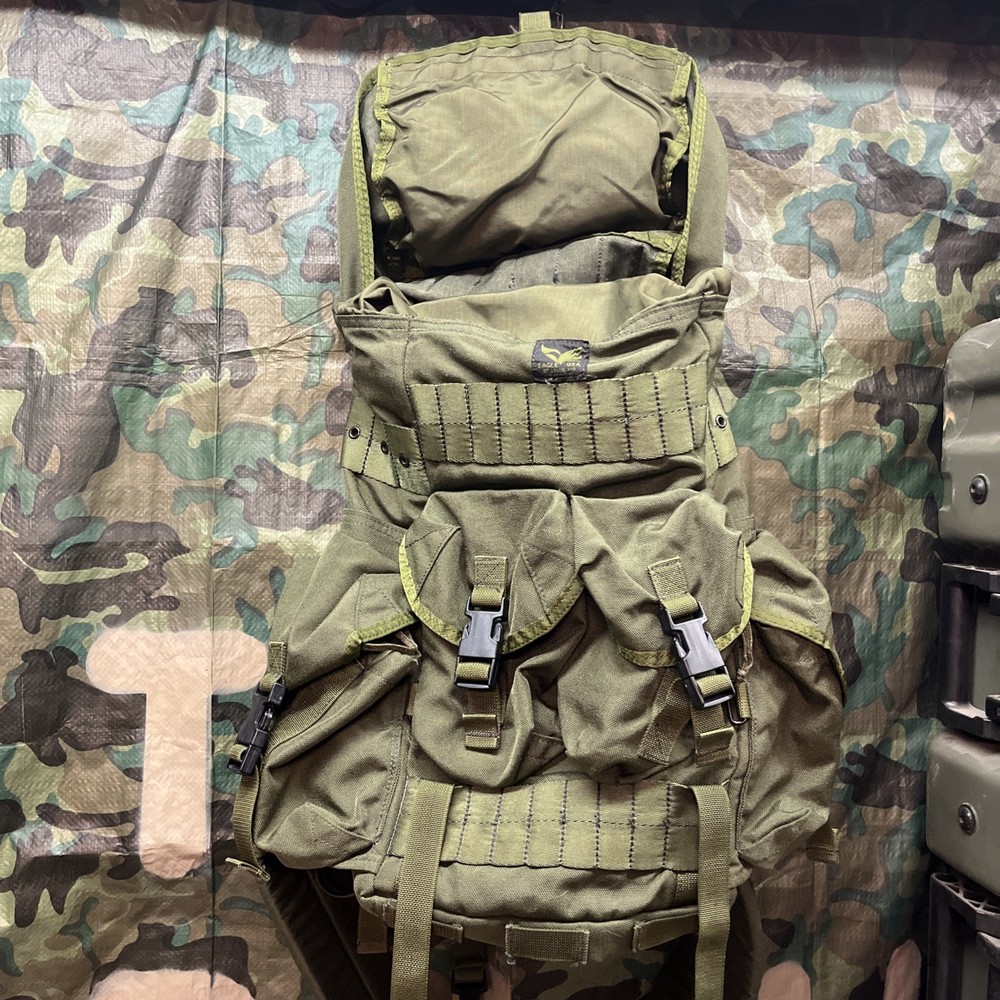 Eagle Industries Becker Patrol Pack O.D Green