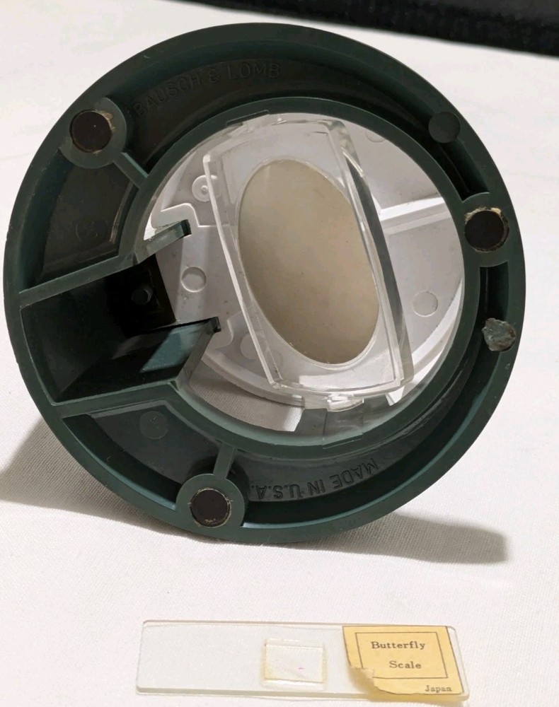 Bausch & Lomb 40x Microscope