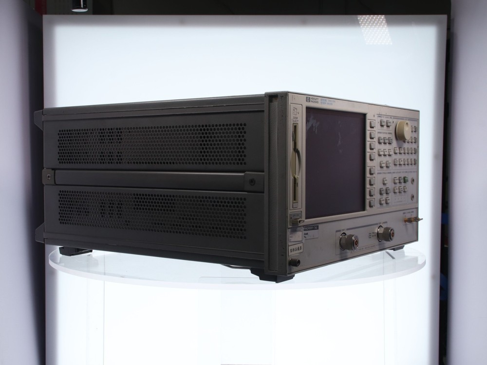 HP/Agilent 8753E 30kHz-6GHz Network Analyzer S-Parameter Test Set
