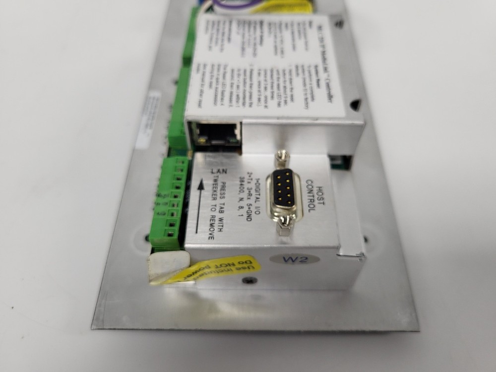 Extron MLC 226 IP MediaLink Controller Panel with DVD & VCR Controls