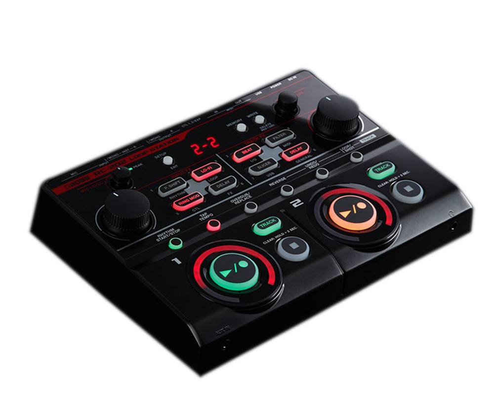 Boss RC-202 Loop Station Pedal - Open Box