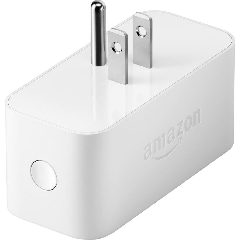 Amazon Smart Plug Works With Alexa White B01MZEEFNX
