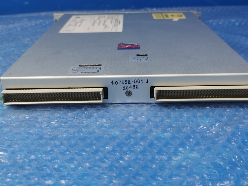 Racal Instruments 1260-45A High Density, Switch Matrix VXI Module Used