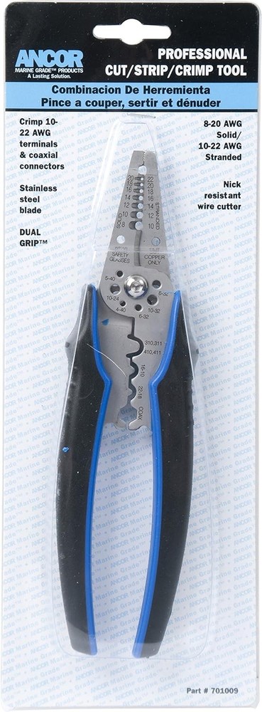 ANCOR 701009 WIRE CUTTER