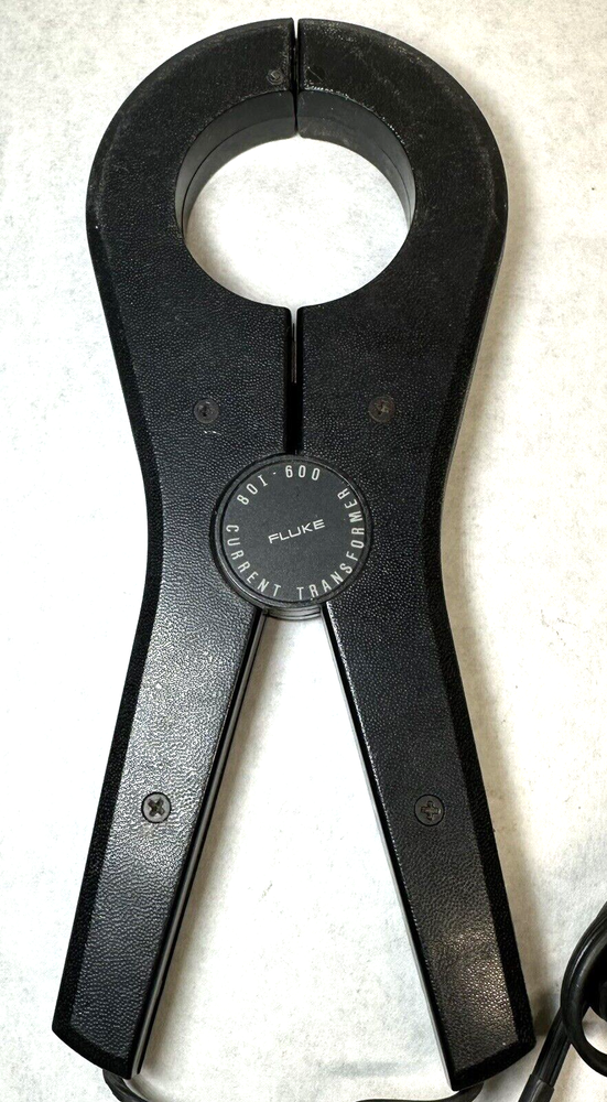 Fluke 80i-600 Amp AC Current Probe