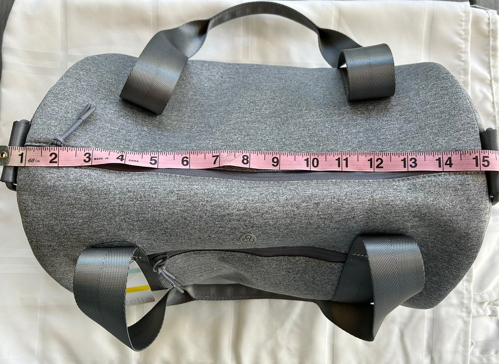 Zella Duffle Gym Bag