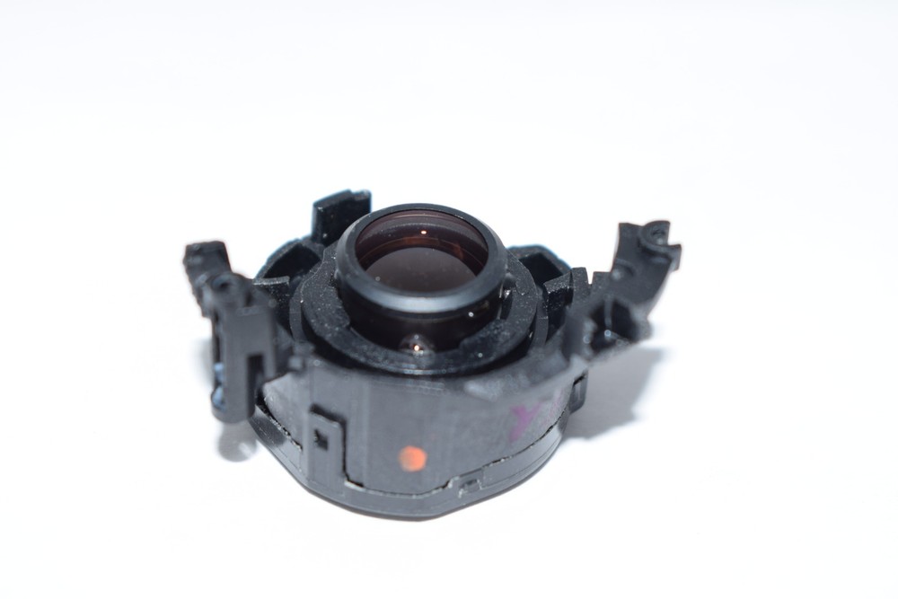 Microscope Objective Lens Coupler 1'' dia.
