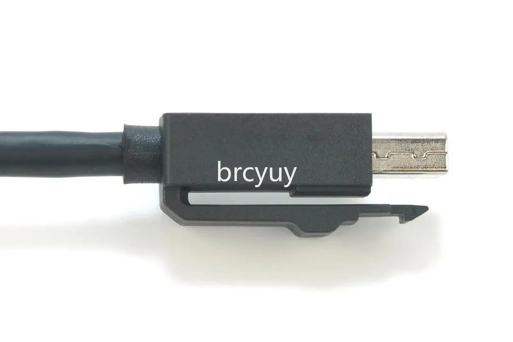 For Dell 00FKKK Thunderbolt 2 small DP to large DP interface conversion cable