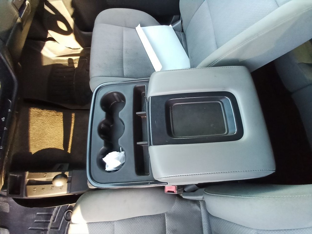 Active Air Shutter from 2018 Silverado 1500 5.3L 12556633