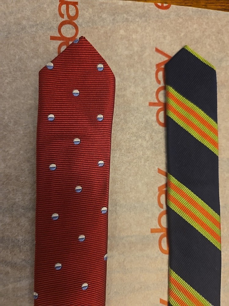 Twp brooks brothers ties