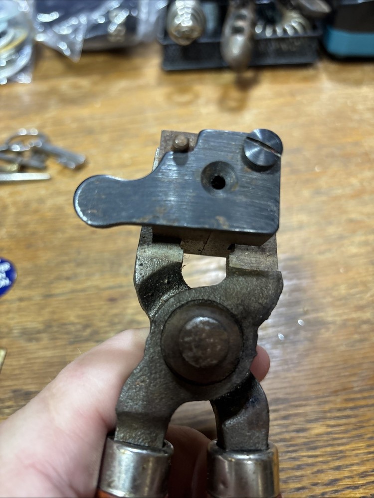 Lyman Bullet Mold, Hunting Shooting Reloading