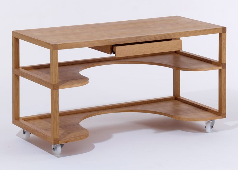 Konstantin Grcic Prado Desk (1996)