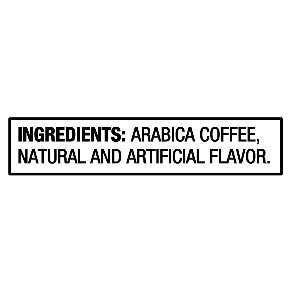 Great Value Blueberry Medium Roast Ground Coffee, 12 oz