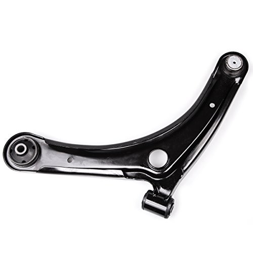 Front Right Lower Control Arm and Ball Joint Assembly - Compatible with Dodge