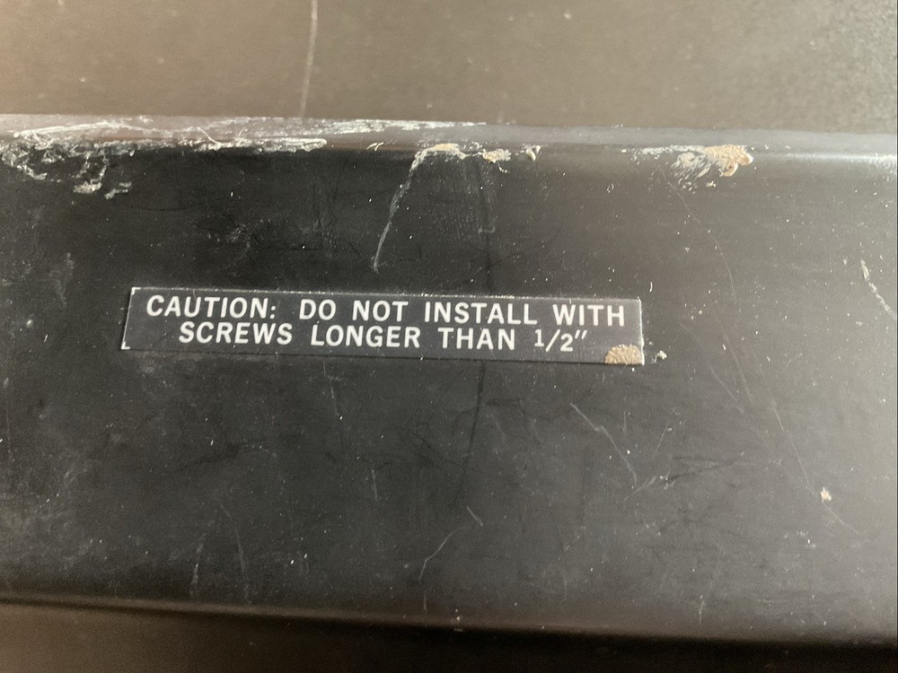 Narco Avionics P/N PDF35 Indicator