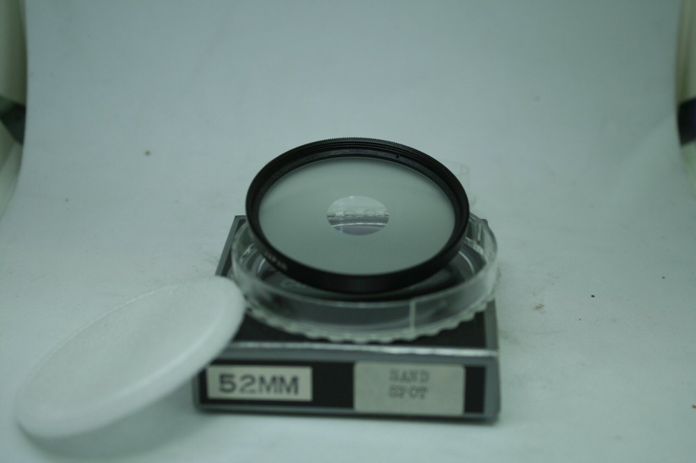 IZUMAR COATED FILTER SAND SPOT 52MM
