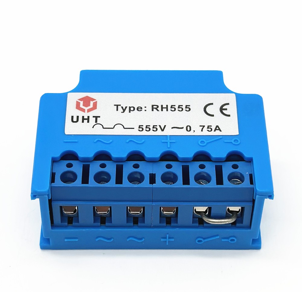 UHT RH555 555V 0,75A motor brake rectifier module