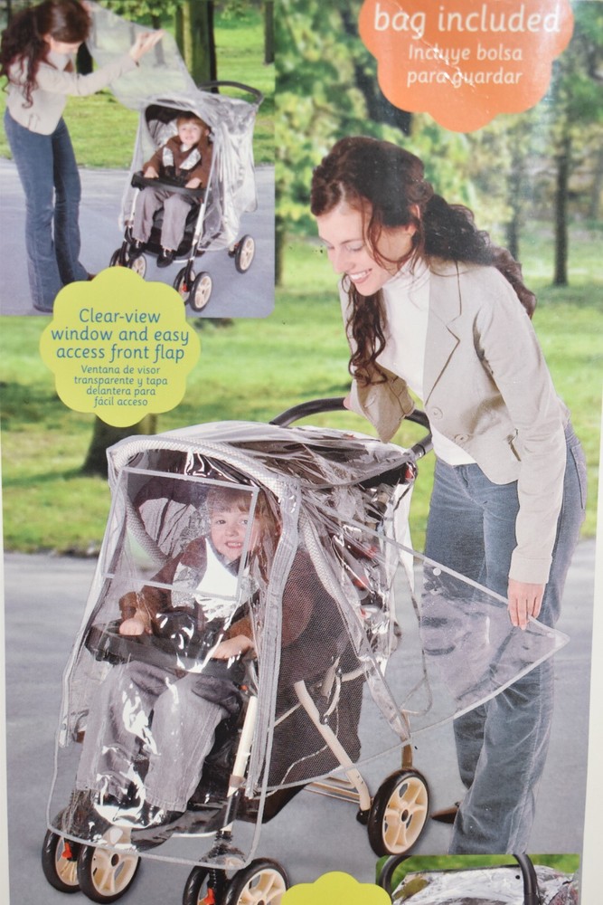 Especially For Baby Premium Stroller Weather Shield