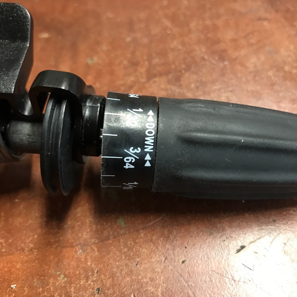 Use OEM Part Depth Adjust Assyfor Porter Cable 891 Type 1 Variable Speed Router