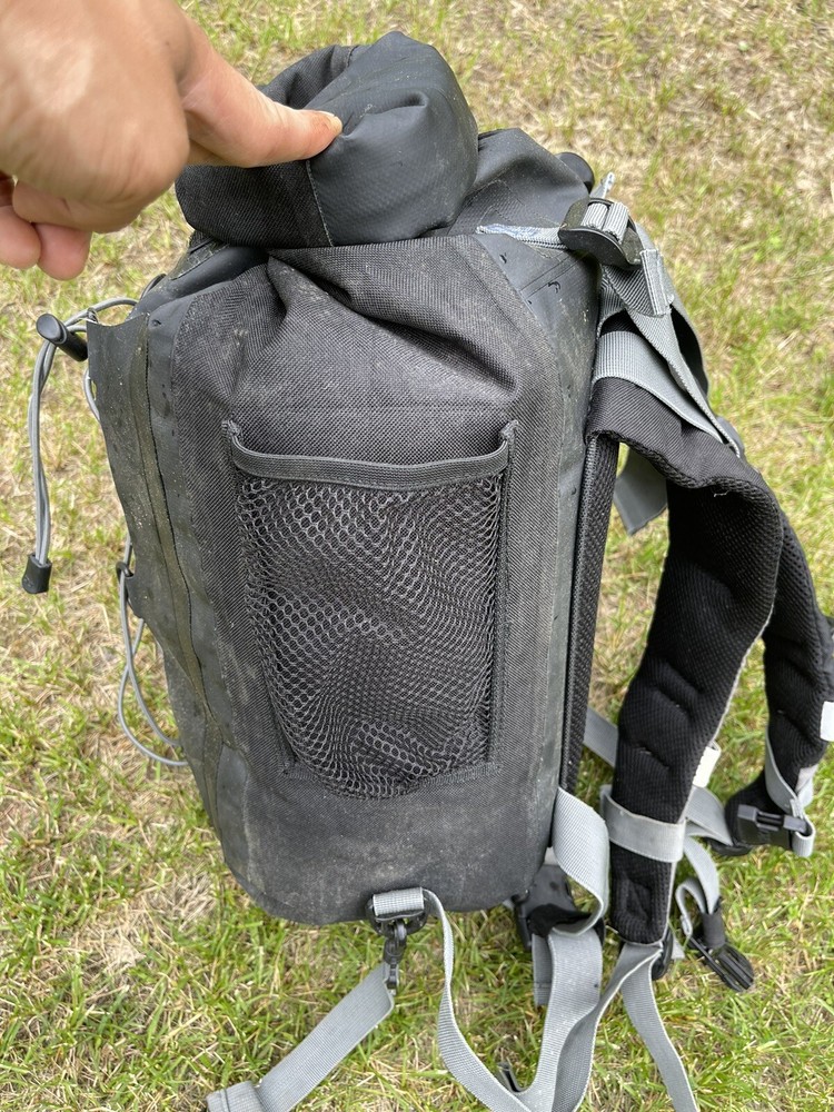 Overboard Waterproof Backpack/hiking