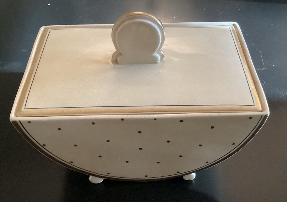Vintage Clarice Cliff Dinnerware