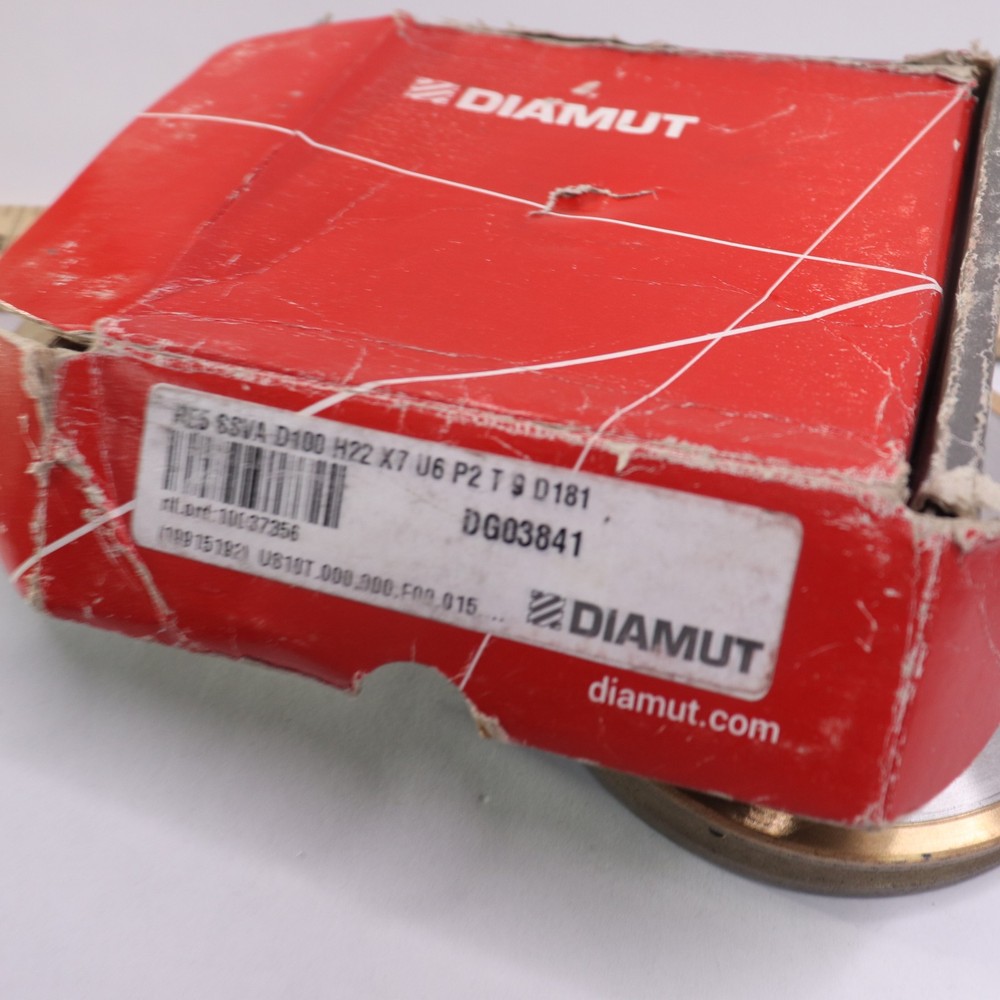 Diamut Pheripheral Wheel CNC Glass DG03841