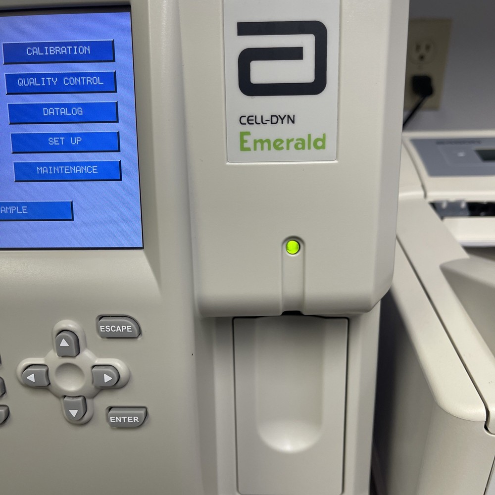 Abbott Cell-Dyn Emerald Hematology Analyzer
