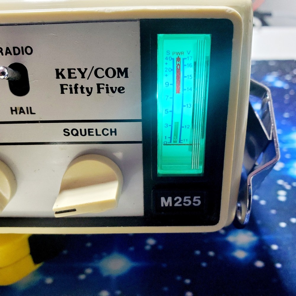 SBE KeyCom M 255 Marine Transceiver
