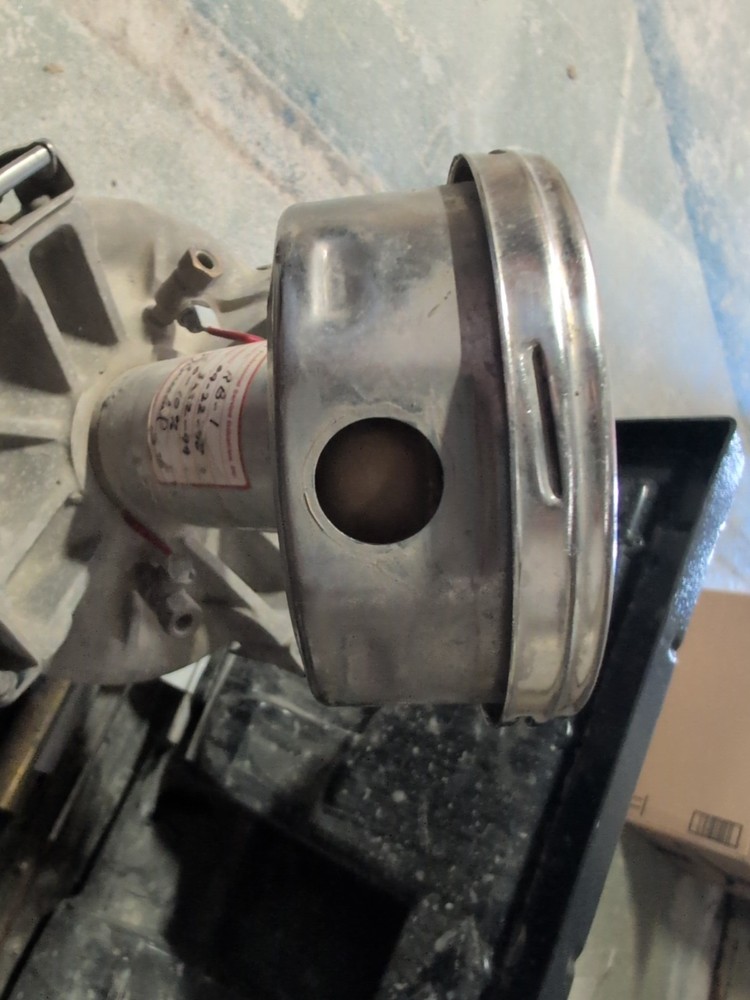 TMI concrete RB 1