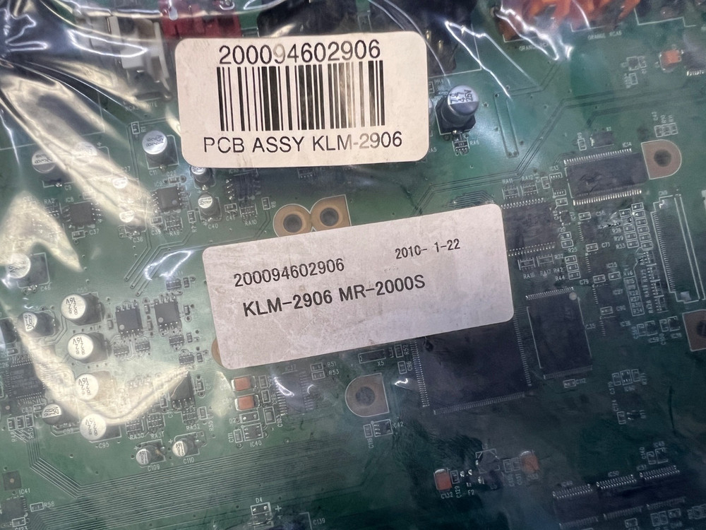 Korg Replacement parts : KLM-2906